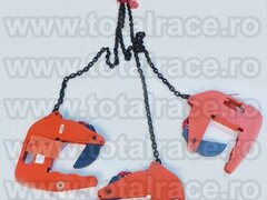 Clesti transport pe verticala a caminelor din beton pentru canalizare IPCC